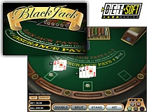 American Blackjack-Betsoft Gaming-collage