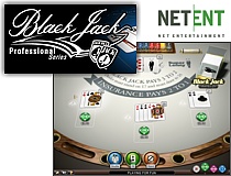 Blackjack Pro (Low Limit)-Net Entertainment-collage