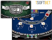 Blackjack Super 7’s Multihand-iSoftBet-collage