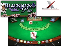 BlackjackPro MonteCarlo - Singlehand-NextGen Gaming-collage