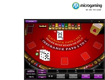 High Limit European Blackjack-Microgaming-collage