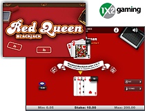 Red Queen Blackjack-1x2 Gaming-collage