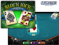 Single Deck Blackjack-MultiSlot-collage