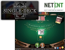 Single Deck Blackjack-Net Entertainment-collage