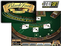 Single Desk Blackjack-Betsoft Gaming-collage